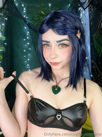 Cuyito nobinario page leaked photo video viral