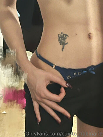 Cuyito nobinario page leaked photo video viral