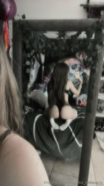 Cuyito nobinario leaked photo video viral