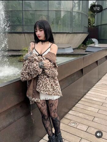 Full leaked Cyb ktti private onlyfans photo