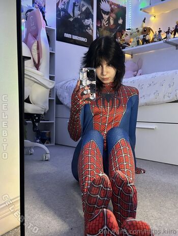 Full leaked Cyber rue private onlyfans photo