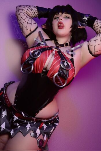 Full leaked Cyberbunny private onlyfans photo