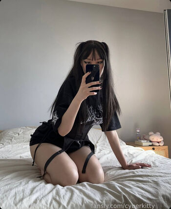 Full leaked Cyberkitty page private onlyfans photo