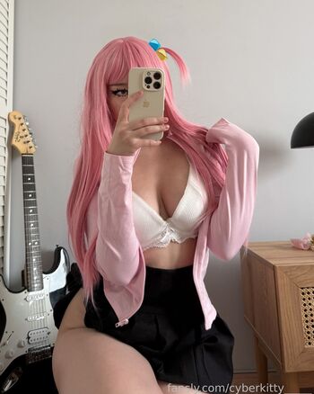 Full leaked Cyberkitty private onlyfans photo