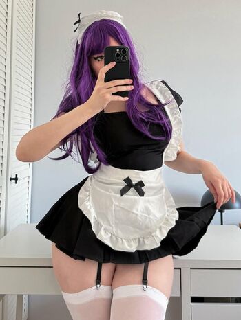 Full leaked Cyberkitty private onlyfans photo