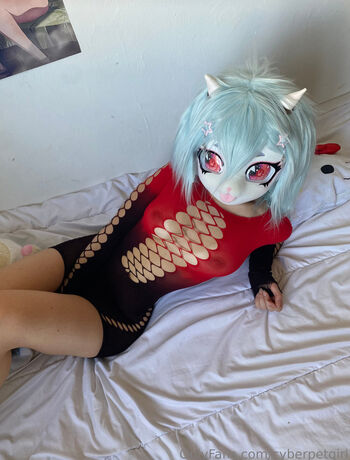 Full leaked Cyberpetgirl page private onlyfans photo