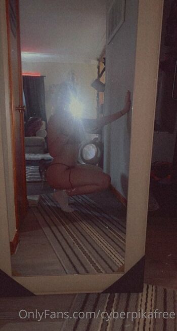 Full leaked Cyberpikafree private onlyfans photo