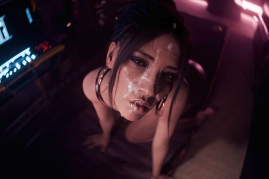 Full leaked Cyberpunk private onlyfans photo