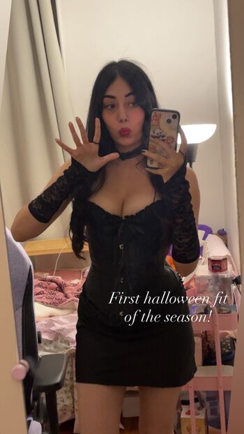 Full leaked Cybersphy private onlyfans photo