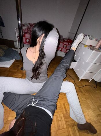 Full leaked Cybersphy private onlyfans photo