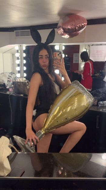 Full leaked Cybersphy private onlyfans photo
