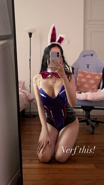 Full leaked Cybersphy private onlyfans photo