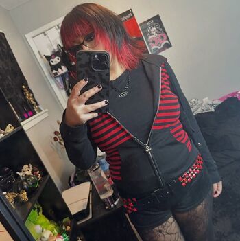 Full leaked Cybervamp private onlyfans photo