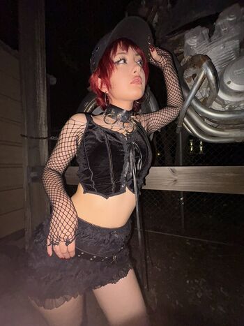 Full leaked Cyntheticdoll private onlyfans photo
