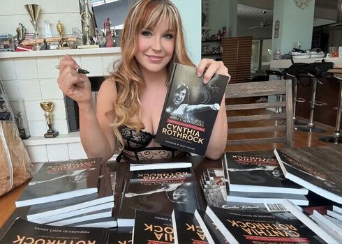 Cynthia Rothrock