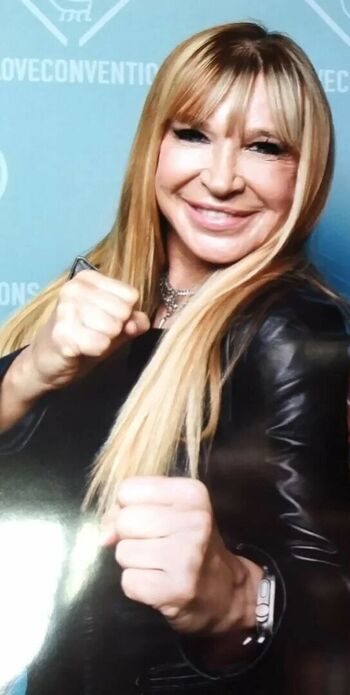 Cynthia Rothrock
