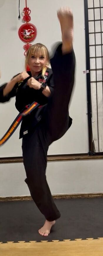 Cynthia Rothrock