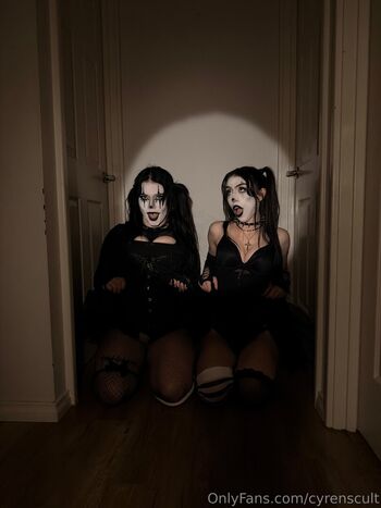 Full leaked Cyrenscult private onlyfans photo