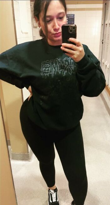 Full leaked D ani private onlyfans photo
