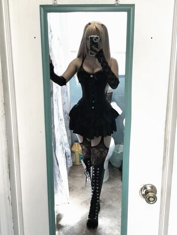 Full leaked Dathbygem private onlyfans photo