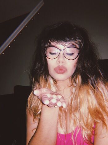 Full leaked Daeja luna page private onlyfans photo