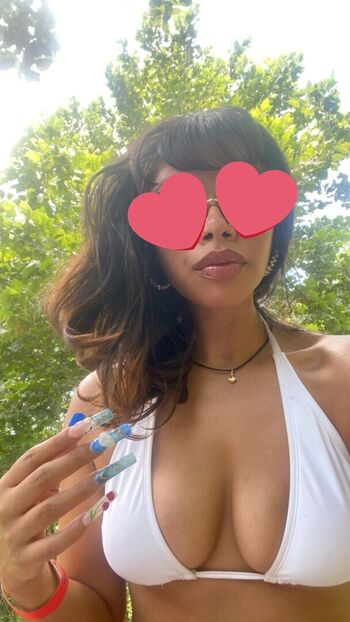 Full leaked Daeja luna private onlyfans photo