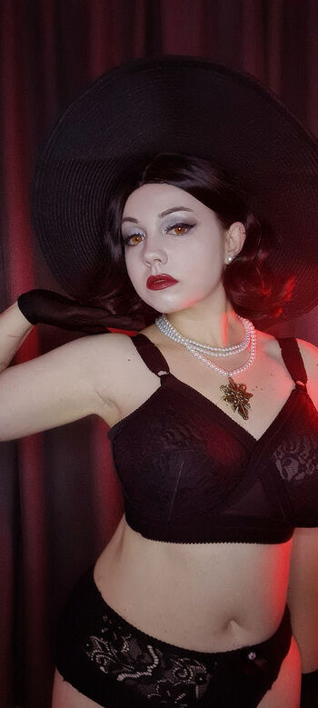 Full leaked Dahlia cosplay private onlyfans photo