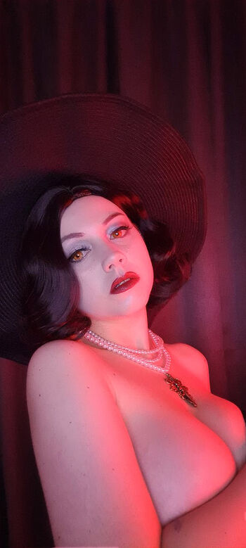 Full leaked Dahlia cosplay private onlyfans photo