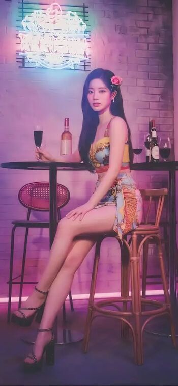 Full leaked Dahyun private onlyfans photo