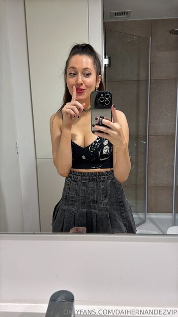 Full leaked Daiana hernndez private onlyfans photo