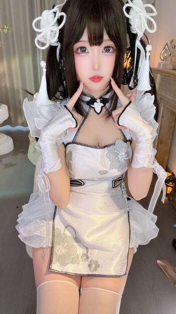 Full leaked Daidai asmr private onlyfans photo