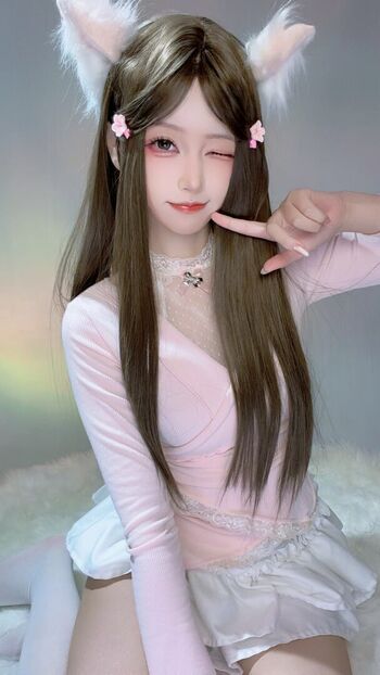 Full leaked Daidai asmr private onlyfans photo