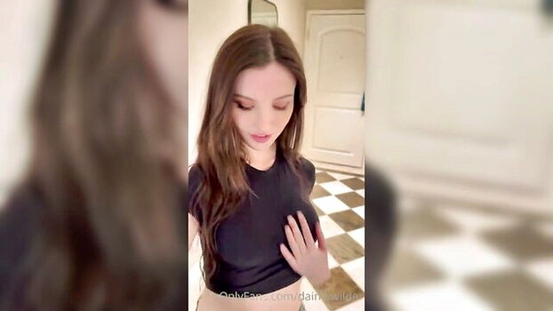 Full leaked Daintywild private onlyfans photo