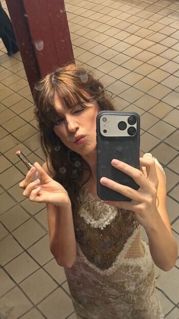 Full leaked Daisy edgar jones private onlyfans photo