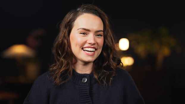 Daisy Ridley