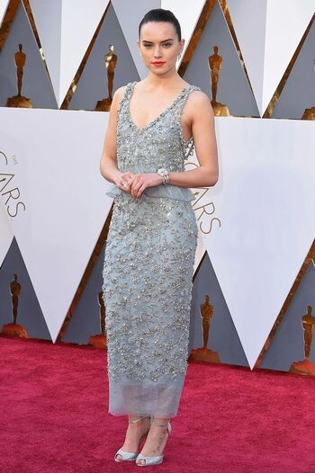 Daisy Ridley
