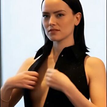 Full leaked Daisy ridley private onlyfans photo