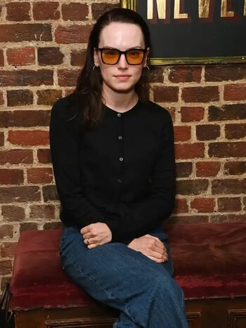 Full leaked Daisy ridley private onlyfans photo