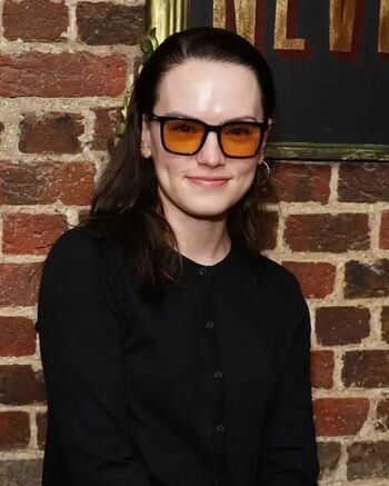 Full leaked Daisy ridley private onlyfans photo