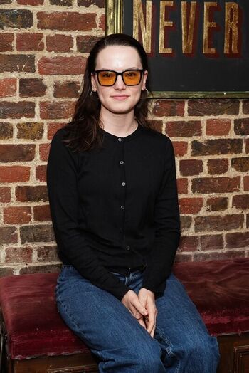Full leaked Daisy ridley private onlyfans photo