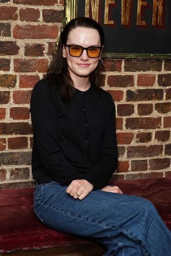 Full leaked Daisy ridley private onlyfans photo