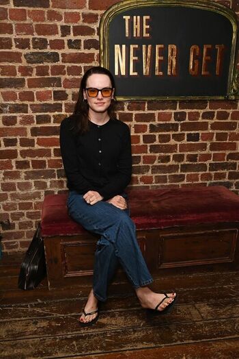 Daisy Ridley