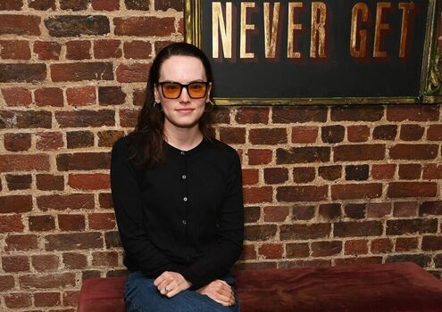 Full leaked Daisy ridley private onlyfans photo