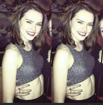 Full leaked Daisy ridley private onlyfans photo