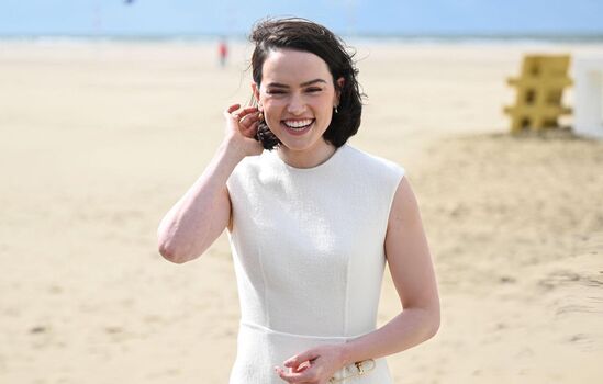 Daisy Ridley