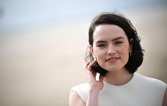 Daisy Ridley