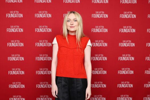 Dakota Fanning
