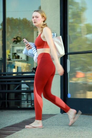 Full leaked Dakota fanning private onlyfans photo