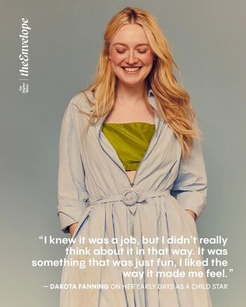 Dakota Fanning