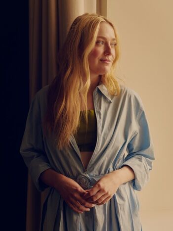 Dakota Fanning